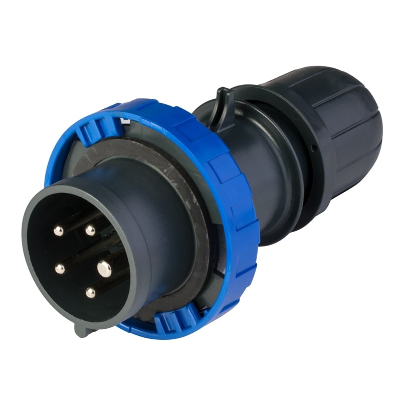 SCAME PARRE SPA - SCA218.1635.KX SPINA MOBILE 16A 3P+N+T 9H