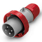SCAME PARRE SPA - SCA218.3236 SPINA MOBILE 32A 3P+T 6H IP66/IP67/IP69