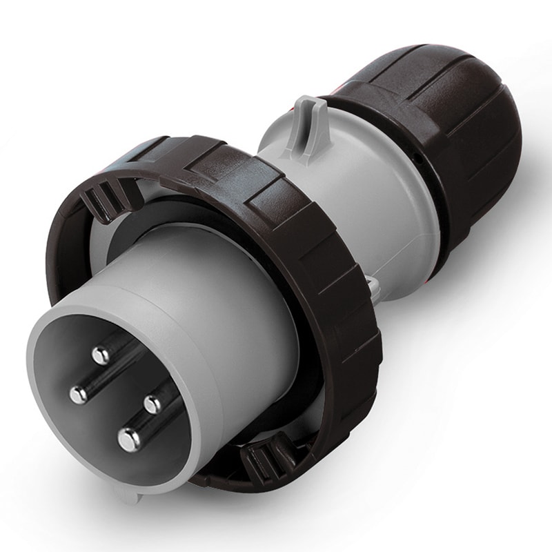 SCAME PARRE SPA - SCA218.16367 SPINA MOBILE 16A 3P+T 5H IP66/IP67/IP69