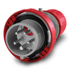 SCAME PARRE SPA - SCA218.3237RV SPINA MOBILE 32A 3P+N+T 6H