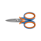 ABC TOOLS SPA - ABCB21822000 FORBICI INOX BICOMP. 150 MM