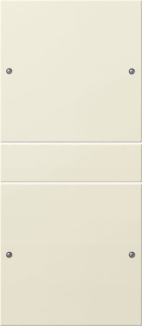 GIRA - GIR218201 SET INTERR. BILICO 2X SYSTEM 55 BIANCO C