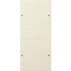 GIRA - GIR218201 SETBIL.2-M(1+1)SYSTEM55BNCCREMA(VERN