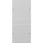 GIRA - GGI2182015 SET BIL. 2-M (1+1) SYSTEM 55 GRIGIO O(VE