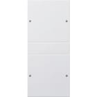 GIRA - GIR218203 SETBIL.2-M(1+1)SYSTEM55BNCPURO(VERN.