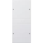 GIRA - GIR218203 SET BIL. 2-M (1+1)