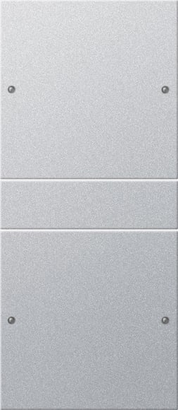 GIRA - GGI218226 SET BIL. 2-M (1+1) SYSTEM 55 C.ALLUM.(VE