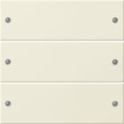 GIRA - GIR218301 SETBIL.3-MSYSTEM55BNCCREMA(VERN.)