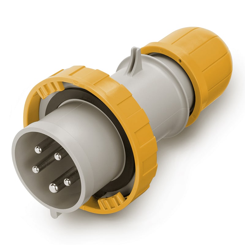 SCAME PARRE SPA - SCA218.1632 SPINA MOBILE 16A 3P+N+T 4H