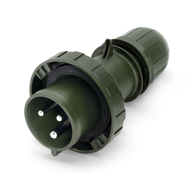 SCAME PARRE SPA - SCA218.1637.MIL SPINA MOBILE 16A 3P+N+T 6H