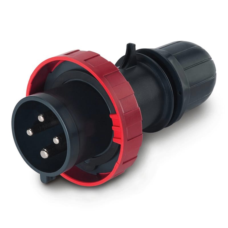 SCAME PARRE SPA - SCA218.1636.KX SPINA MOBILE 16A 3P+T 6H IP66/IP67/IP69
