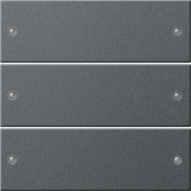 GIRA - GIR218328 SET INTERR.BILICO 3X SYSTEM 55 ANTRACITE