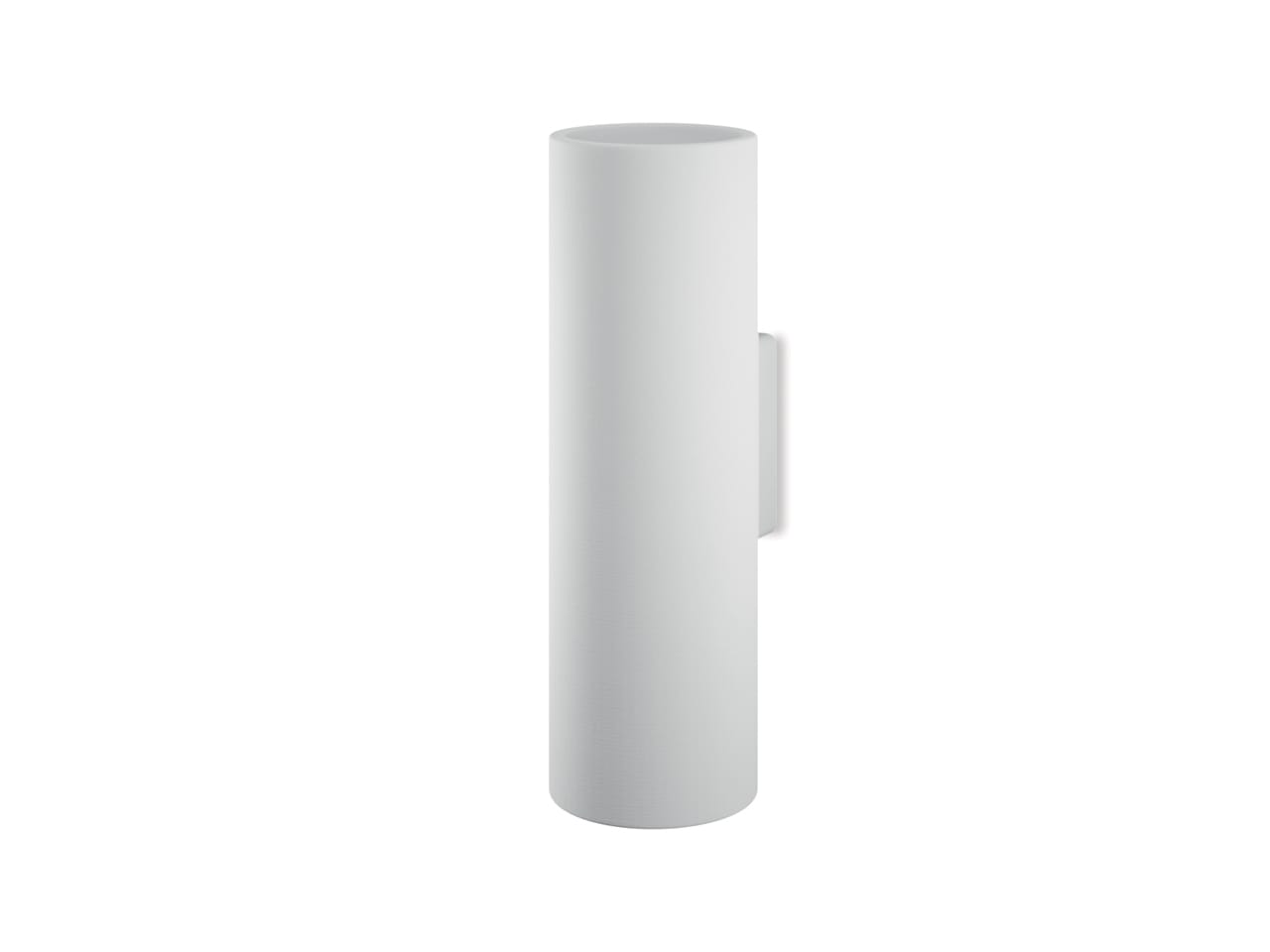 BELFIORE SRL - NVT2184-35 Applique in CERAMICA 9010 a parete con parte elettrica a LED con luce biemissione.