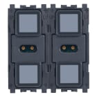 VIMAR SPA - VIW21840 COMANDO KNX A QUATTRO PULSANTI
