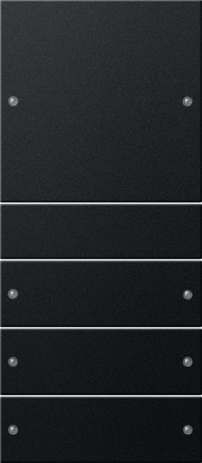 GIRA - GIR2184005 SETBIL.4-M(1+3)SYSTEM55NEROO(VERN.)