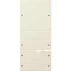 GIRA - GIR218401 SET BIL. 4-M (1+3)