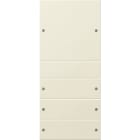 GIRA - GGI218401 SET BIL. 4-M (1+3)