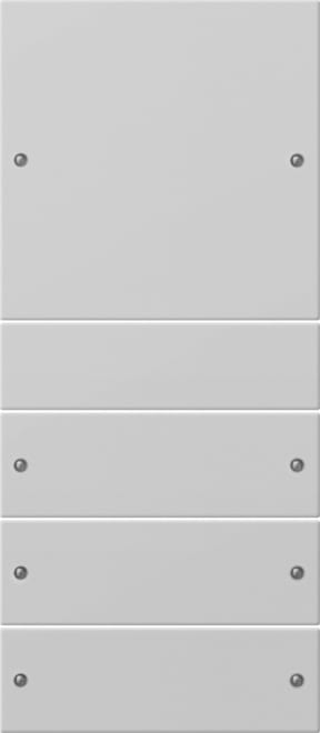 GIRA - GGI2184015 SET BIL. 4-M (1+3)