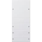 GIRA - GIR218403 SET BIL. 4-M (1+3)