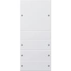 GIRA - GGI218403 SET BIL. 4-M (1+3)