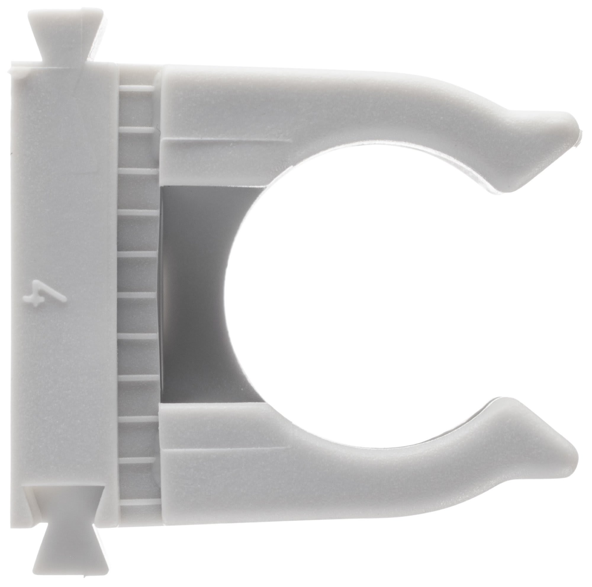 ELEMATIC SPIT - ITP13502016 COLLARE FISSATUBO ECLIP PA6 DIAM 16
