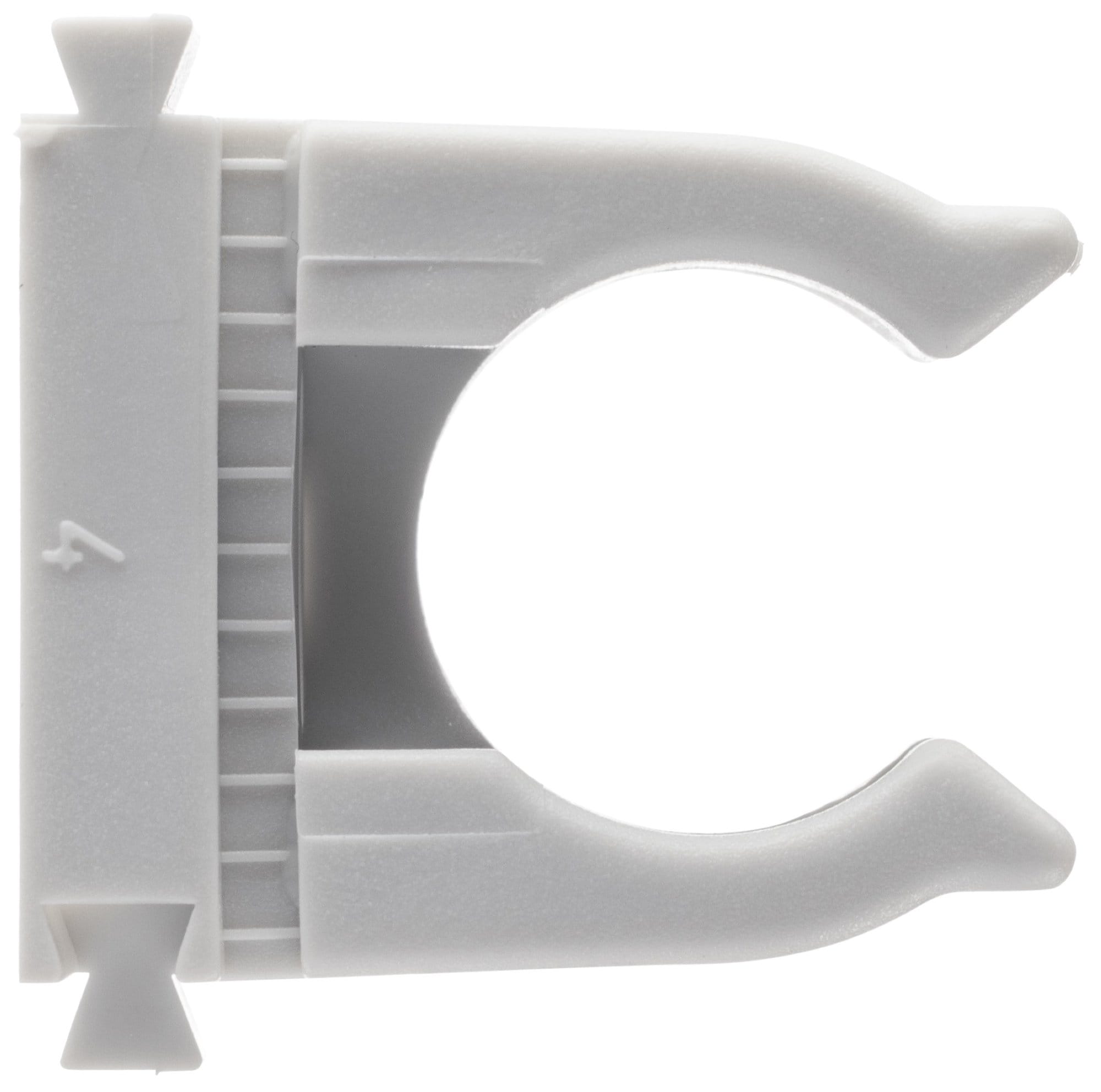 ELEMATIC SPIT - ITP13502120 COLLARE FISSATUBO ECLIP PA6 DIAM 20