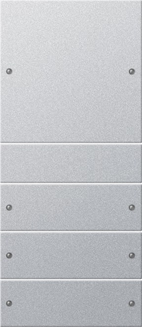 GIRA - GGI218426 SET BIL. 4-M (1+3)