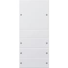 GIRA - GIR218427 SETBIL.4-M(1+3)SYSTEM55BNCPUROS(VER