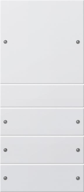 GIRA - GGI218427 SET BIL. 4-M (1+3)