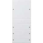 GIRA - GGI218427 SET BIL. 4-M (1+3)