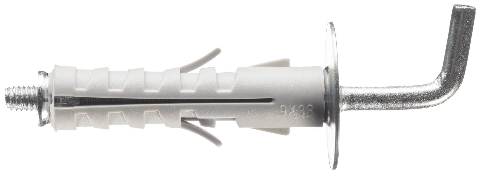 ELEMATIC SPIT - ITP8700007 TASSELLO ENP/GL GANCIO LUNGO PA 6 9X40