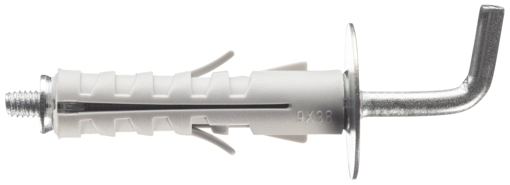 ELEMATIC SPIT - ITP565429 TASSELLO ENP/GL GANCIO LUNGO PA 6 9X40