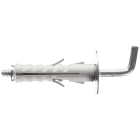 ELEMATIC SPIT - ITP8700007 TASSELLO ENP/GL GANCIO LUNGO PA 6 9X40