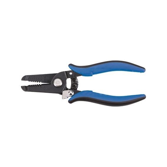 ABC TOOLS SPA - ABCB21866408 PINZA SPELAFILI D 0,2-0,8 MM
