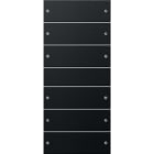 GIRA - GIR2186005 SET BIL. 6-M (3+3)