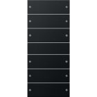 GIRA - GIR2186005 SET BIL. 6-M (3+3)