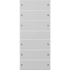 GIRA - GGI2186015 SET BIL. 6-M (3+3)