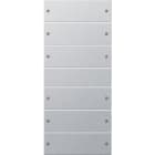 GIRA - GGI218626 SET BIL. 6-M (3+3)