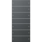 GIRA - GIR218628 SET BIL. 6-M (3+3)