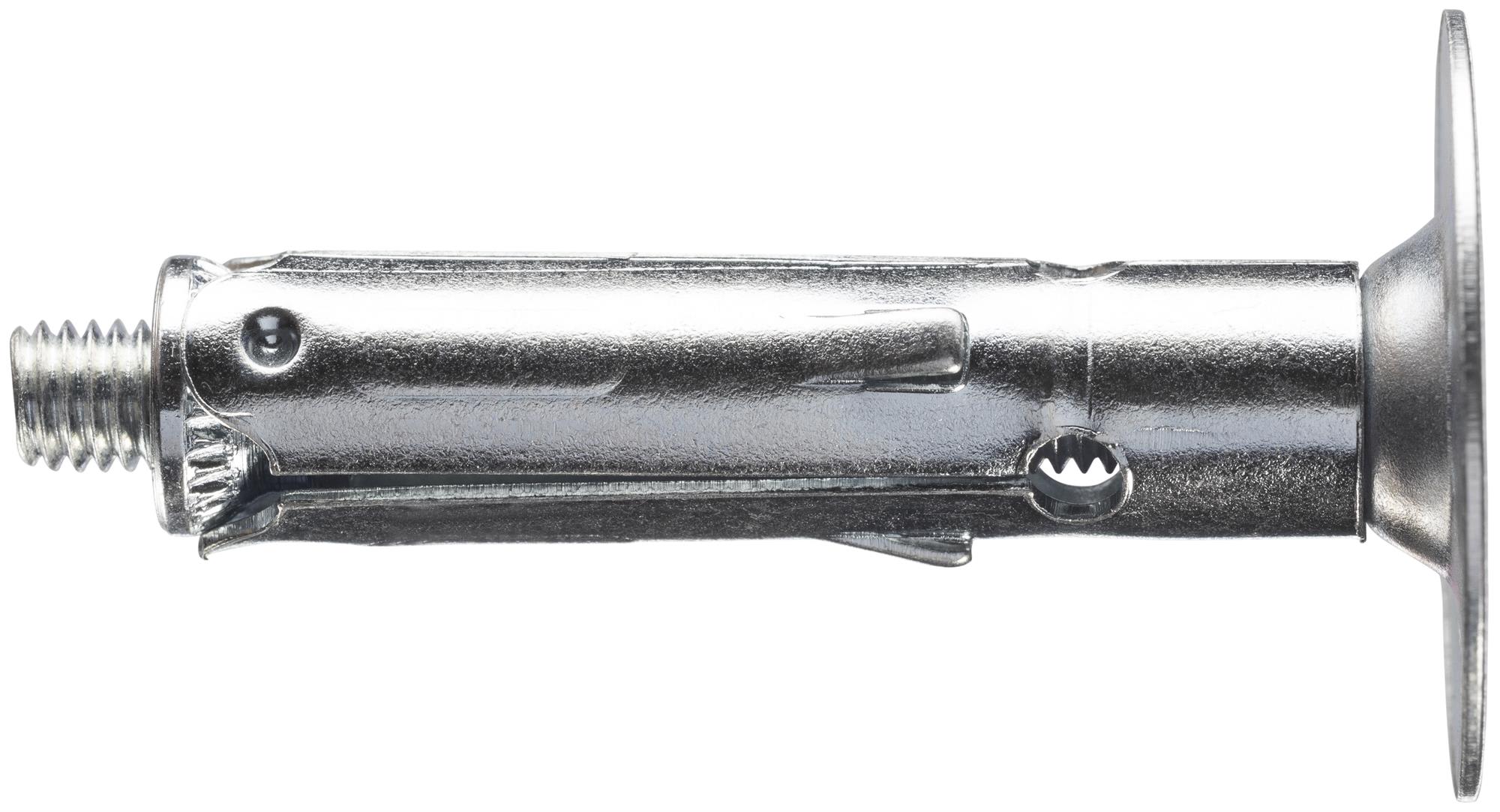 ELEMATIC SPIT - ITP569545 ANCORANTE T61/DB ACCIAIO ZINCATO 10X80 M