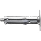 ELEMATIC SPIT - ITP569545 ANCORANTE T61/DB ACCIAIO ZINCATO 10X80 M