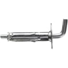 ELEMATIC SPIT - ITP8712056 ANCORANTE T61/GM GANCIO MEDIO 8X35