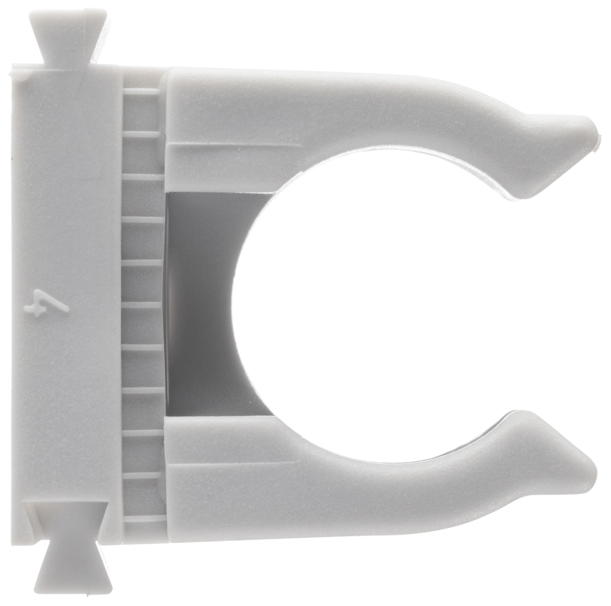 ELEMATIC SPIT - ITP13502040 COLLARE FISSATUBO ECLIP PA6 DIAM 40
