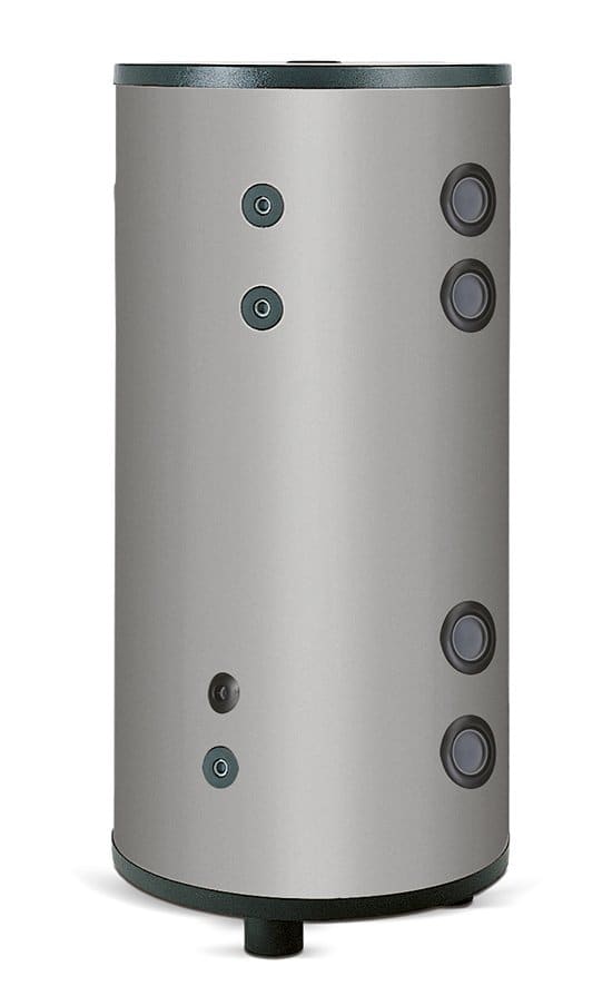 SICC TECH SRL - SIC218GHC0200 ACCUM.GREZZO CALDO FREDDO LT 200 ISO 50