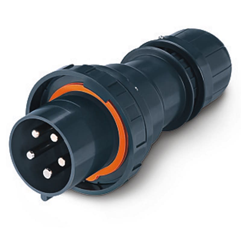 SCAME PARRE SPA - SCA218.EX12537 SPINA MOBILE 125A 3P+N+T 6H IP66