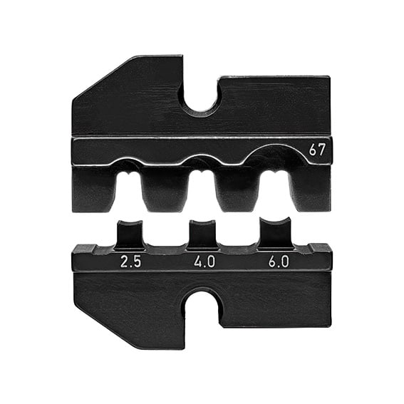 ABC TOOLS SPA - ABCB21906000 MATRICI PER CAVI B 2190/6