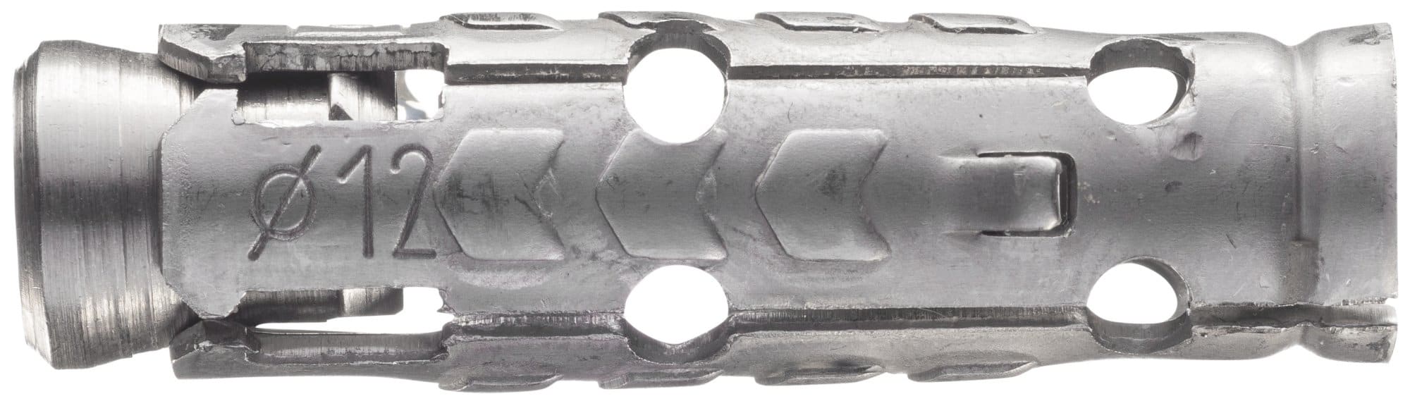 ELEMATIC SPIT - ITP8717012 TASSELLO LEX ACCIAIO INOX A2 M8X50