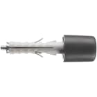 ELEMATIC SPIT - ITP8700040 TASSELLO ENP/FP PA 6 NERO 9X40