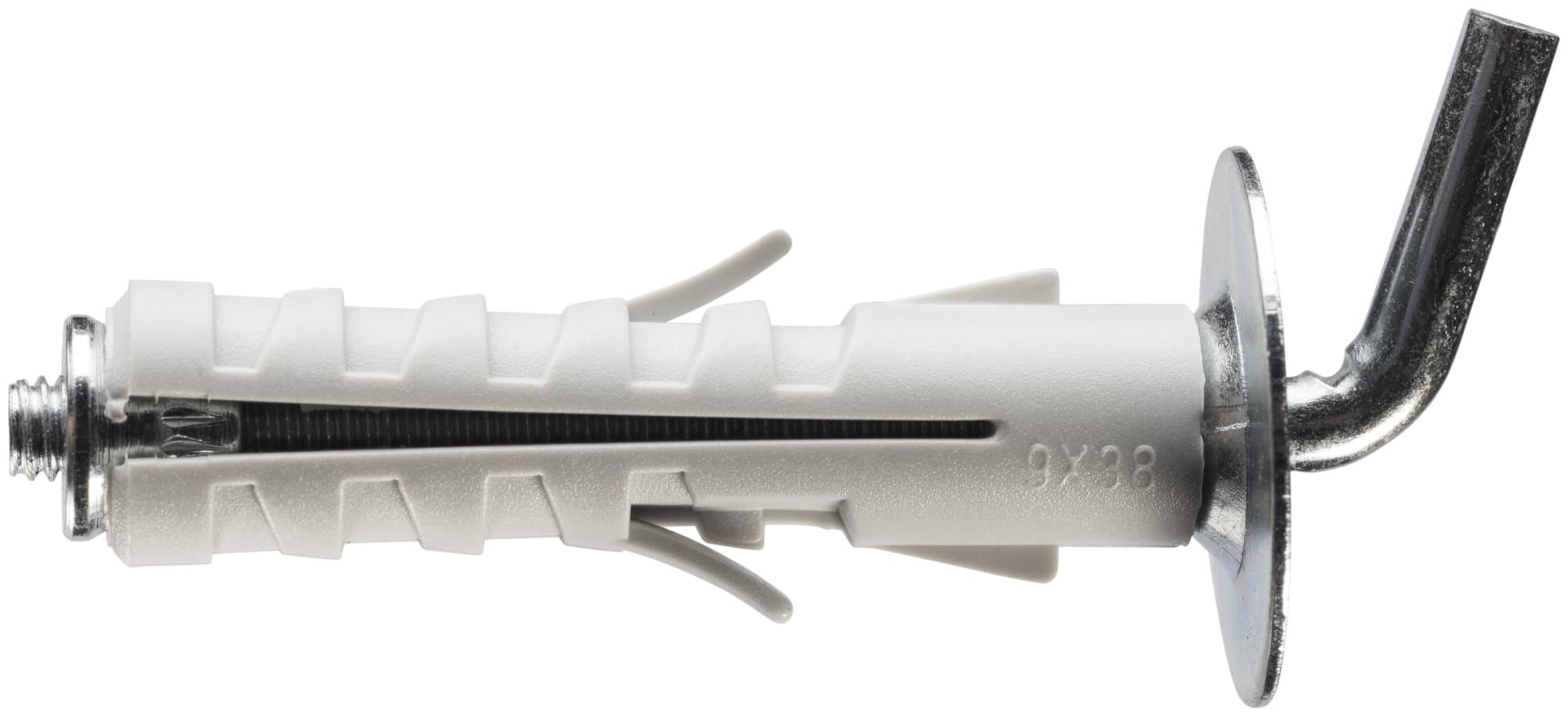 ELEMATIC SPIT - ITP8700022 TASSELLO ENP/GC GANCIO CORTO PA 6 12X45