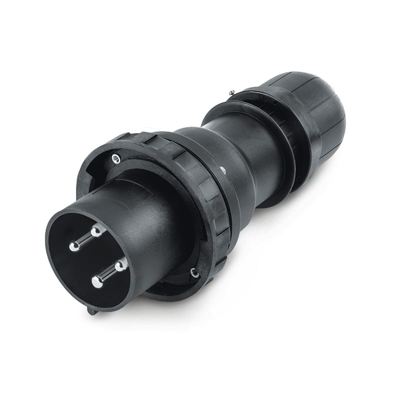 SCAME PARRE SPA - SCA219.125376 SPINA MOBILE IP66 125A 3P+N 7H EX ZONA1